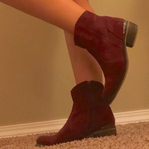 Ming original booties